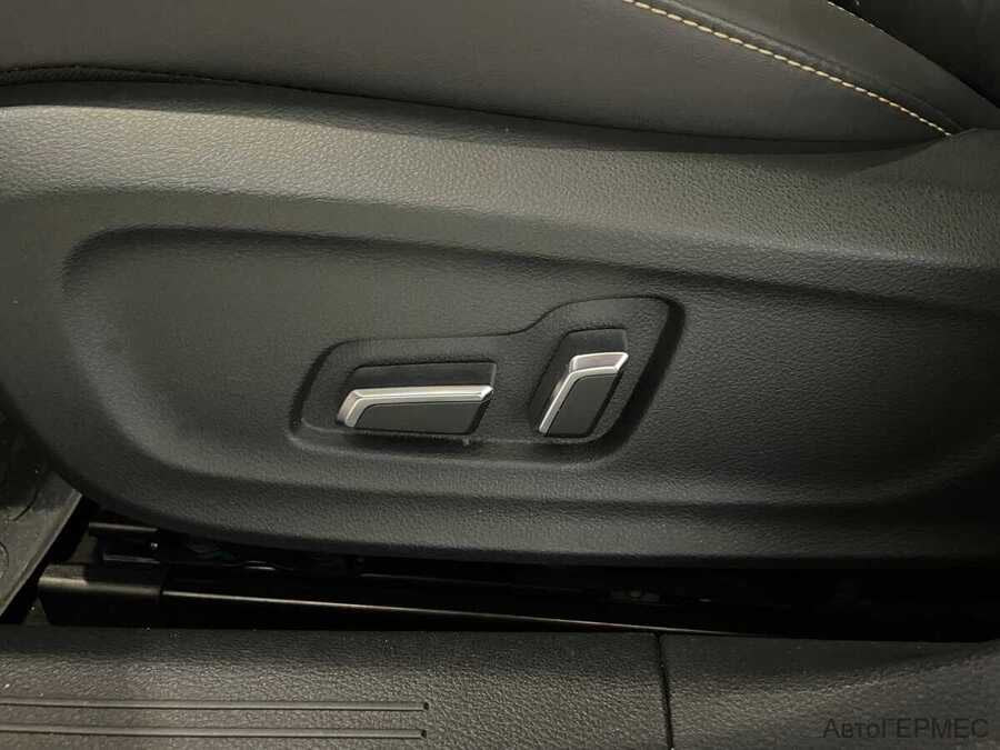 Фото FAW Bestune B70 I Рестайлинг с пробегом | №14