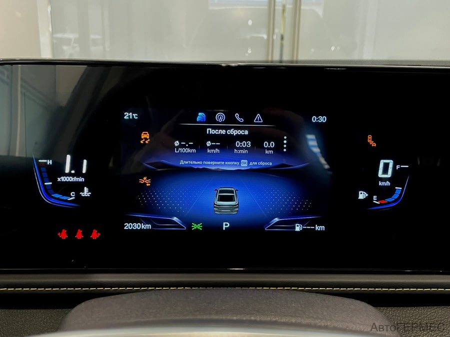 Фото FAW Bestune B70 I Рестайлинг с пробегом | №6