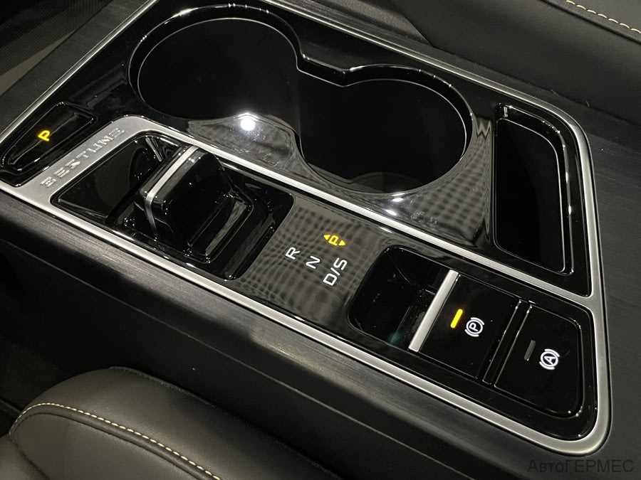 Фото FAW Bestune B70 I Рестайлинг с пробегом | №10