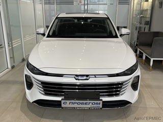 Фото FAW Bestune B70 I Рестайлинг с пробегом