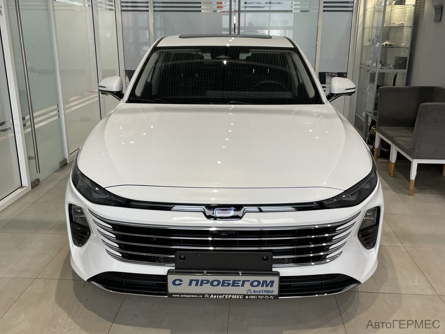 Фото FAW Bestune B70 I Рестайлинг с пробегом | №2