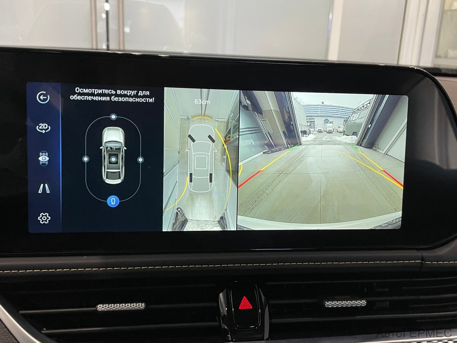 Фото FAW Bestune B70 I Рестайлинг с пробегом | №8