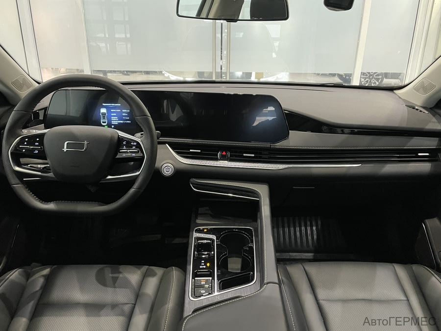 Фото FAW Bestune B70 I Рестайлинг с пробегом | №5