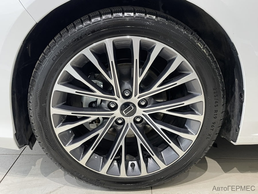 Фото FAW Bestune B70 I Рестайлинг с пробегом | №20