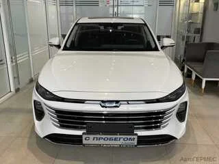 Фото FAW Bestune B70 I Рестайлинг с пробегом