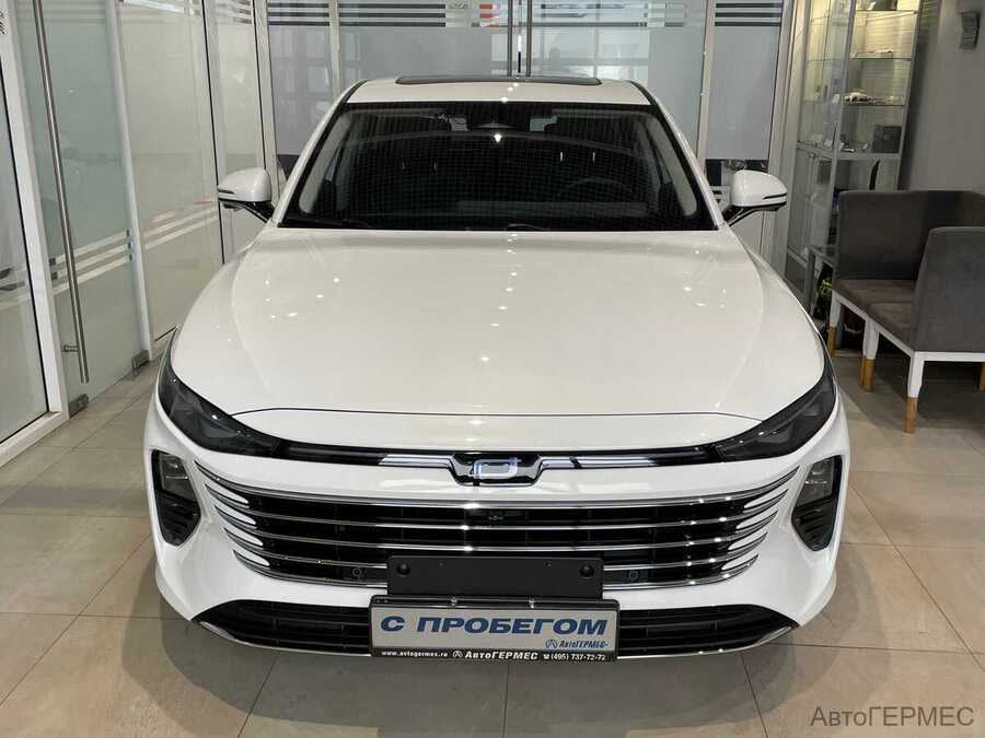 Фото FAW Bestune B70 I Рестайлинг с пробегом | №2