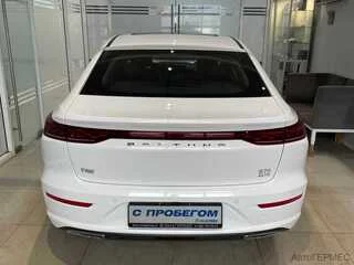 Фото FAW Bestune B70 I Рестайлинг с пробегом