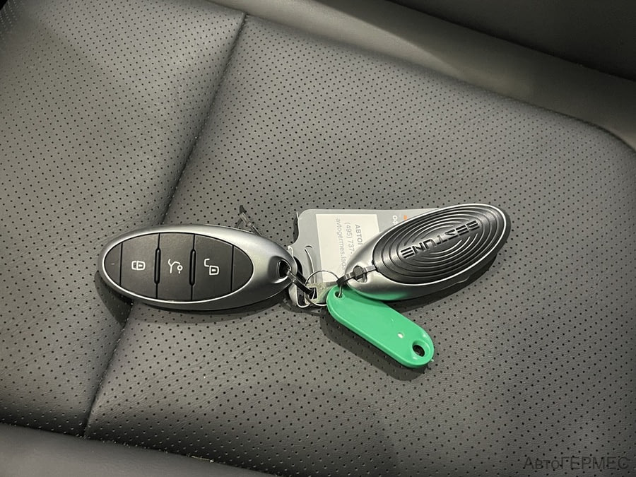 Фото FAW Bestune B70 I Рестайлинг с пробегом | №21