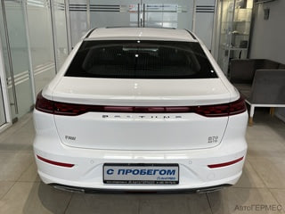 Фото FAW Bestune B70 I Рестайлинг с пробегом