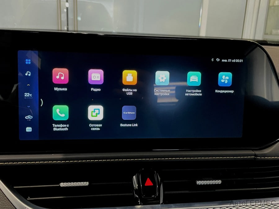 Фото FAW Bestune B70 I Рестайлинг с пробегом | №7