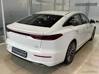 Фото FAW Bestune B70 I Рестайлинг с пробегом