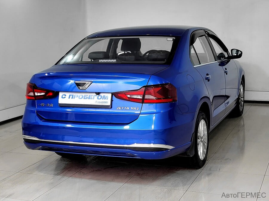 Фото JETTA VA3 I с пробегом | №4