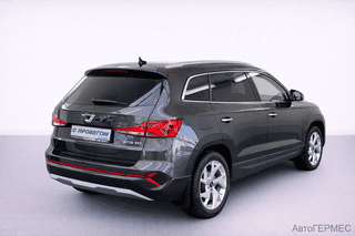 Фото JETTA VS7 I Рестайлинг 1 с пробегом