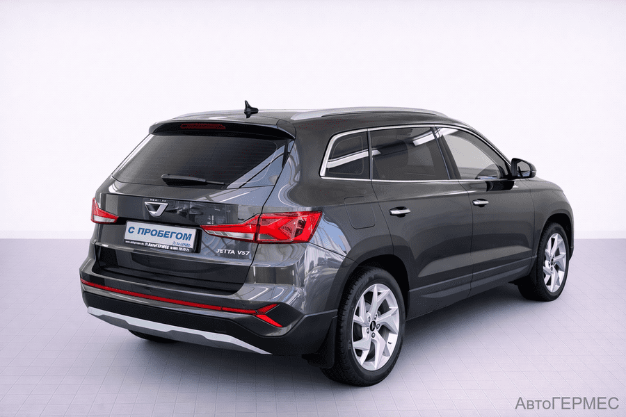 Фото JETTA VS7 I Рестайлинг 1 с пробегом | №4
