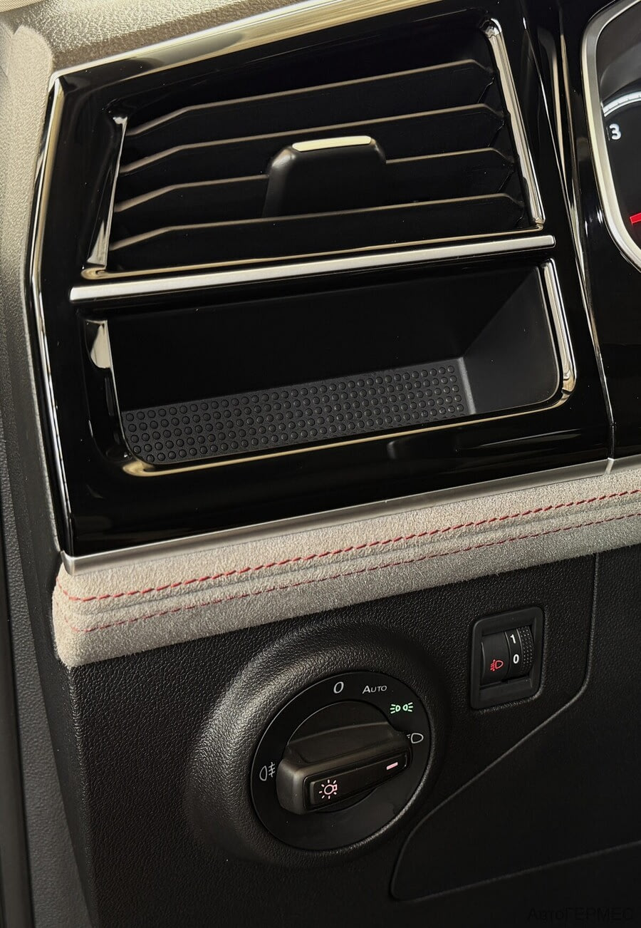 Фото JETTA VS7 I Рестайлинг 1 с пробегом | №9