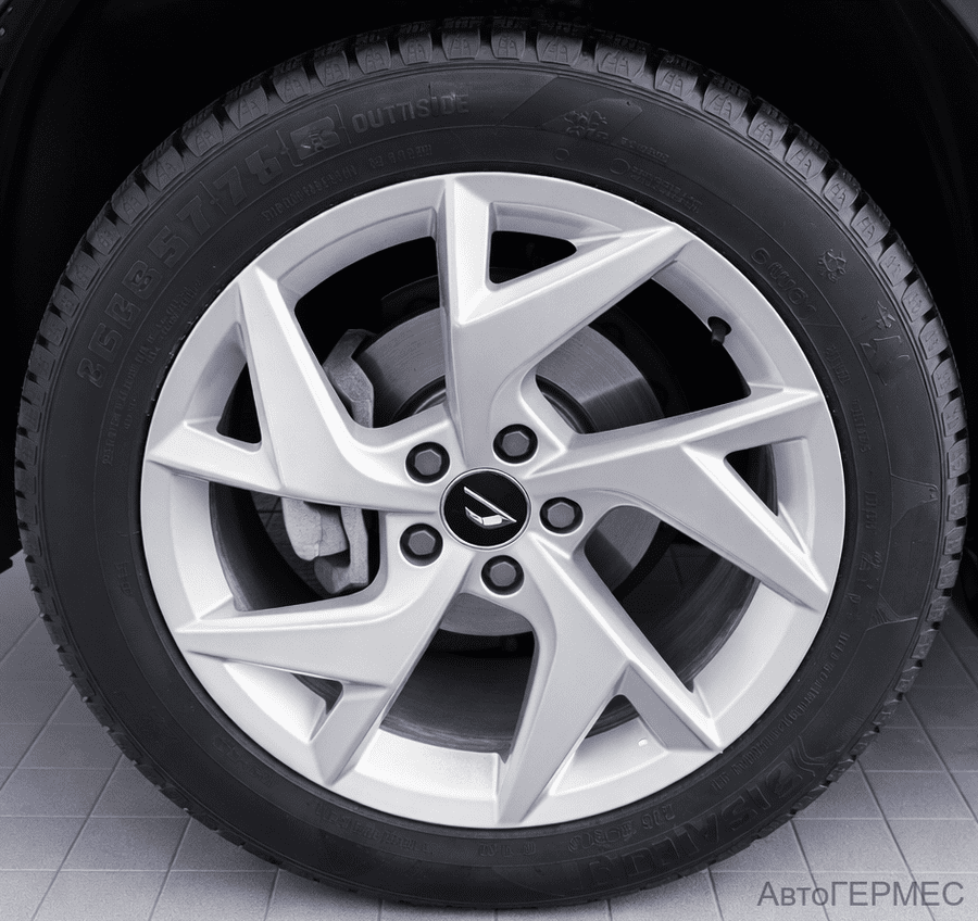 Фото JETTA VS7 I Рестайлинг 1 с пробегом | №17