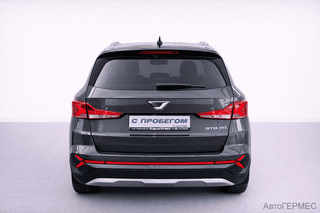 Фото JETTA VS7 I Рестайлинг 1 с пробегом