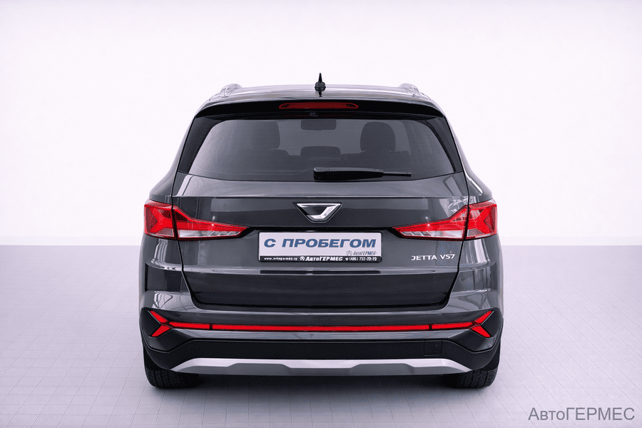 Фото JETTA VS7 I Рестайлинг 1 с пробегом | №3