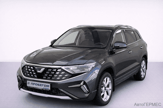 Фото JETTA VS7 I Рестайлинг 1 с пробегом