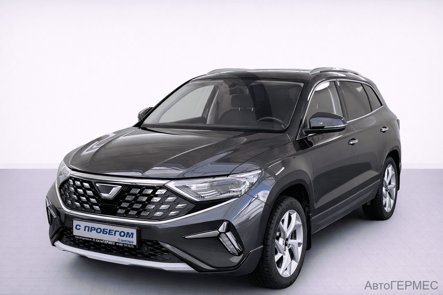 Фото JETTA VS7 I Рестайлинг 1 с пробегом | №1