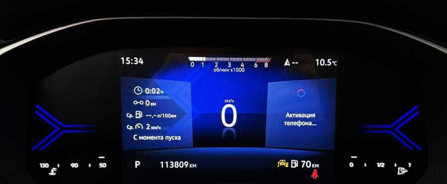 Фото JETTA VS7 I Рестайлинг 1 с пробегом | №6