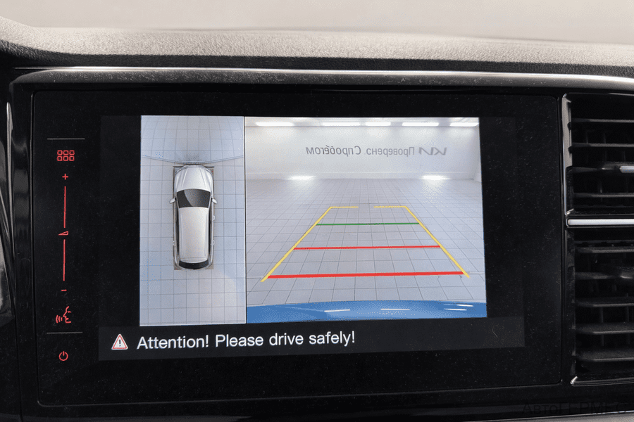 Фото JETTA VS7 I Рестайлинг 1 с пробегом | №8