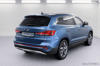 Фото JETTA VS7 I Рестайлинг 1 с пробегом