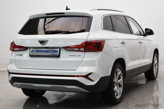 Фото JETTA VS7 I с пробегом