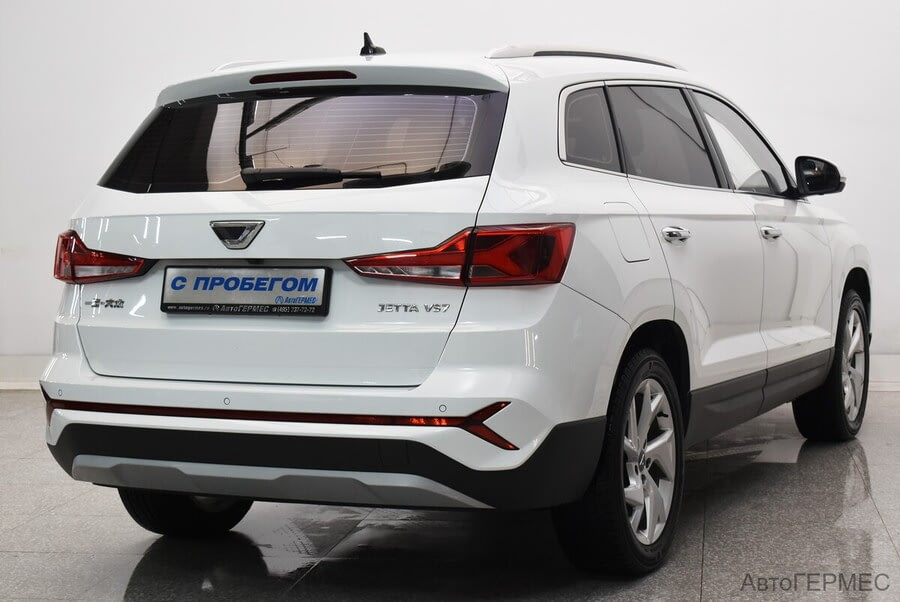 Фото JETTA VS7 I с пробегом | №4 Фото JETTA VS7 I с пробегом | №4