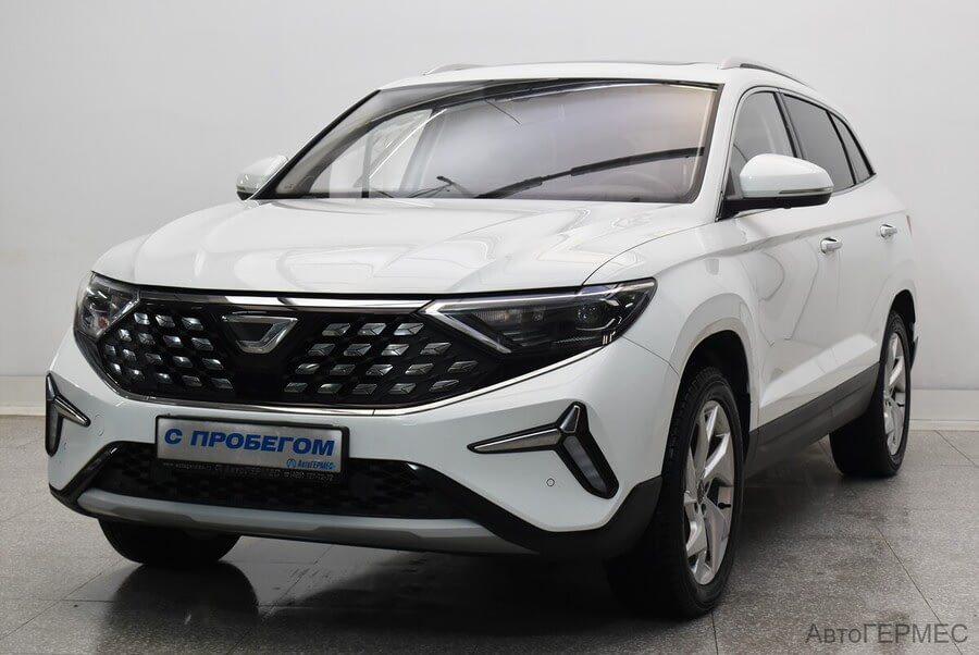 Фото JETTA VS7 I с пробегом | №1 Фото JETTA VS7 I с пробегом | №1