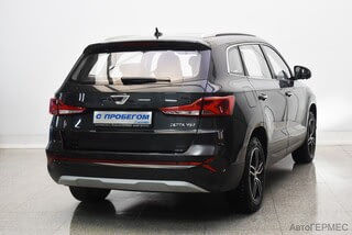 Фото JETTA VS7 I с пробегом