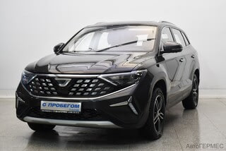 Фото JETTA VS7 I с пробегом