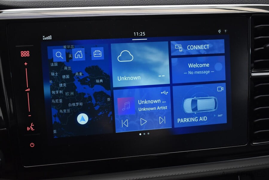 Фото JETTA VS7 I с пробегом | №7