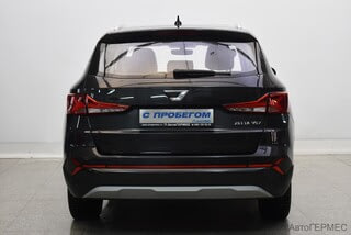 Фото JETTA VS7 I с пробегом