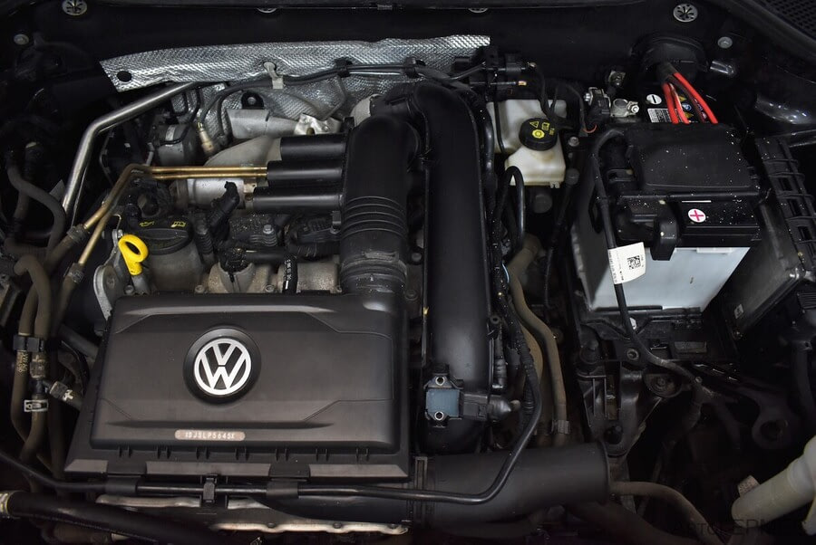 Фото JETTA VS7 I с пробегом | №17