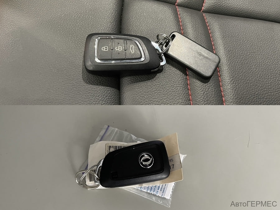 Фото DONGFENG Ax7 I с пробегом | №19 Фото DONGFENG Ax7 I с пробегом | №19