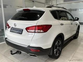 Фото DONGFENG Ax7 I с пробегом