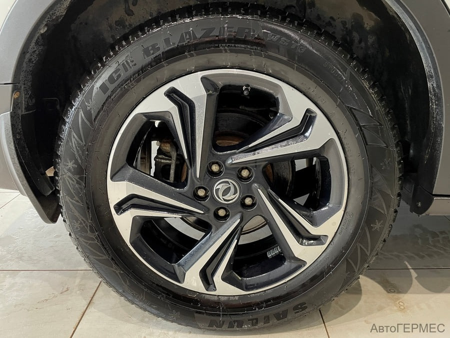 Фото DONGFENG Ax7 I с пробегом | №18 Фото DONGFENG Ax7 I с пробегом | №18