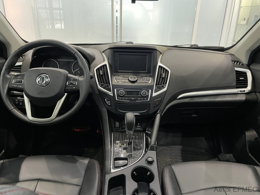 Фото DONGFENG Ax7 I с пробегом | №5 Фото DONGFENG Ax7 I с пробегом | №5