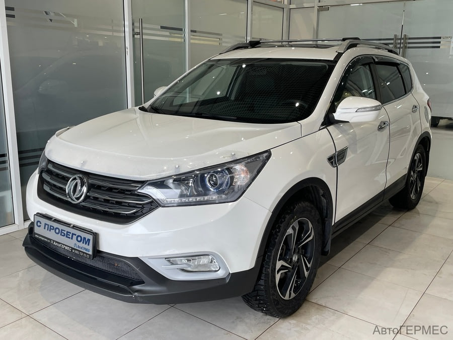 Фото DONGFENG Ax7 I с пробегом | №1 Фото DONGFENG Ax7 I с пробегом | №1