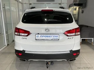 Фото DONGFENG Ax7 I с пробегом