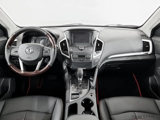 Фото DONGFENG Ax7 I с пробегом