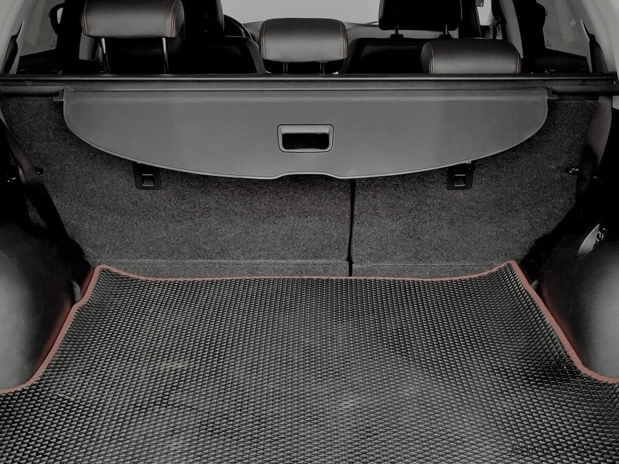 Фото DONGFENG Ax7 I с пробегом | №13