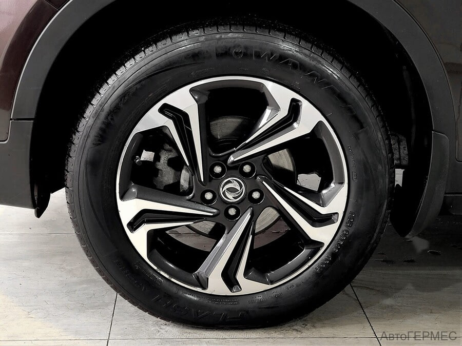 Фото DONGFENG Ax7 I с пробегом | №15