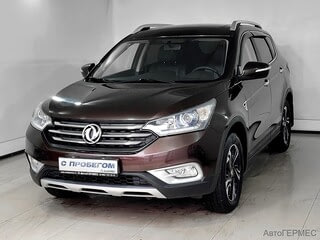 Фото DONGFENG Ax7 I с пробегом