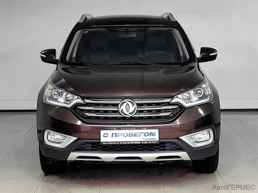 Фото DONGFENG Ax7 I с пробегом | №2