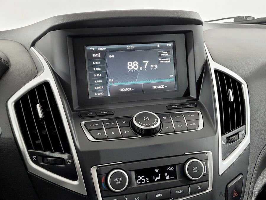 Фото DONGFENG Ax7 I с пробегом | №7