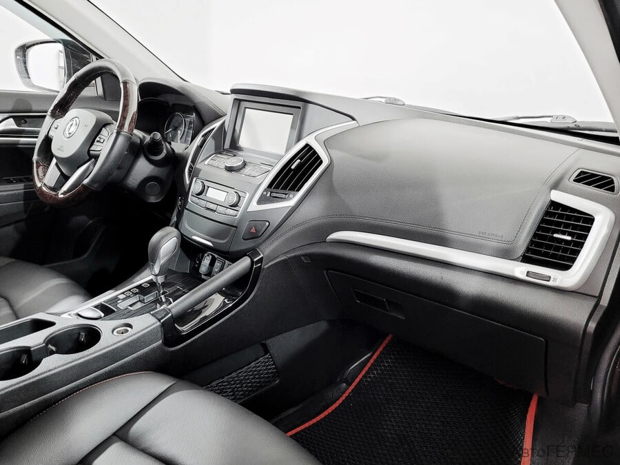 Фото DONGFENG Ax7 I с пробегом | №11