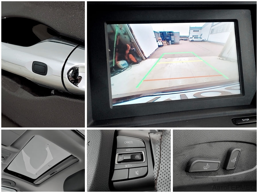 Фото DONGFENG Ax7 I с пробегом | №9