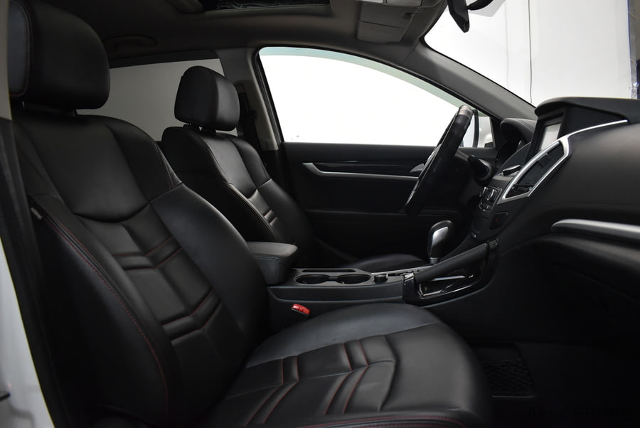 Фото DONGFENG Ax7 I с пробегом | №14